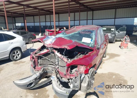 2008 Dodge Ram 1500 St/Sxt из США, поврежденный, VIN 1D7HA18K58J136714